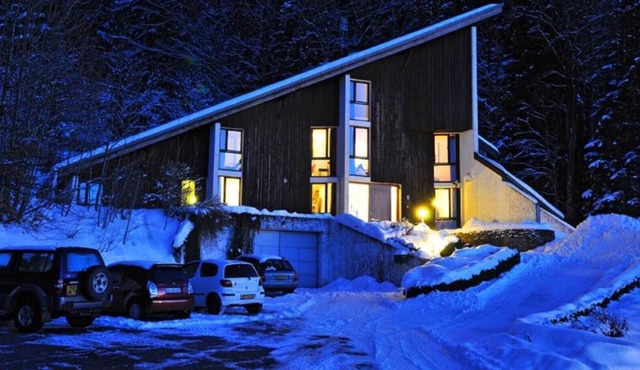 Le jorat apartment 6/8 people