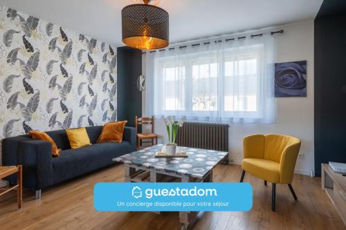 Le Jovia - Cour extérieure - Wifi