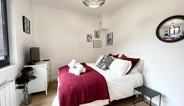 Le JOY, studio au coeur de la ville