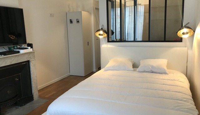 Le Joyau de Jouhaux - studio central & cosy