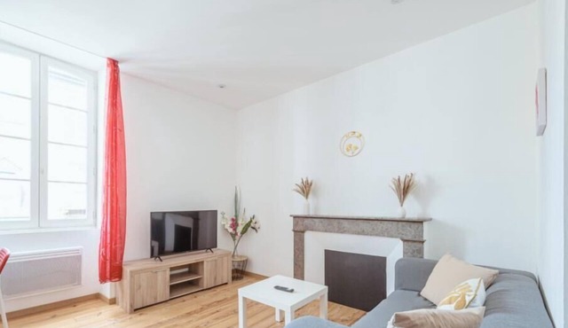 Le Joyau de Pau : Standing, Centre & Parking (2p)