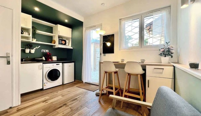 Le Joyeux - near Toulouse City Center/Tram