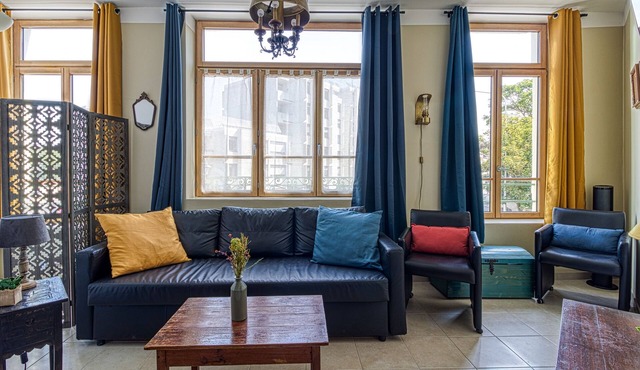 Le Jules Verne - Idéalement situé avec sauna