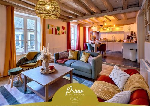 "Le Julitte" le logement hyper cosy en hyper centre ville by PRIMO CONCIERGERIE