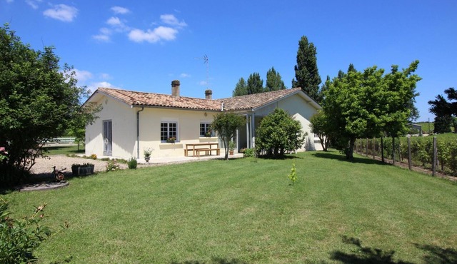 Le Jura - Saint Emilion