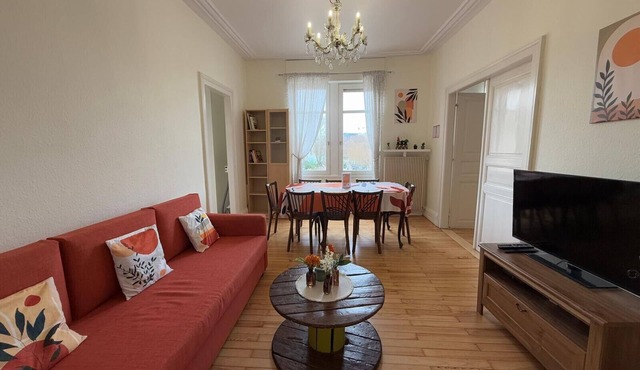 Le kablé proche lycée kleber/palais des congrès