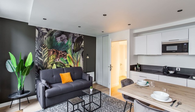 Le Kipling - Studio de Standing à 5 min du centre