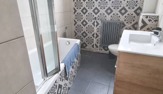 "Le Klein", Studio au Calme au Centre de Besançon