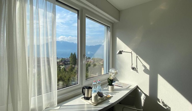 Le Léman Hôtel