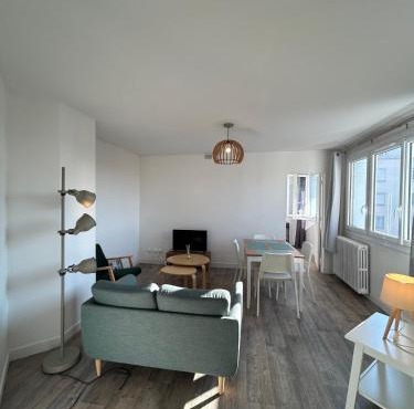 Le Léon Blum métro Jolimont