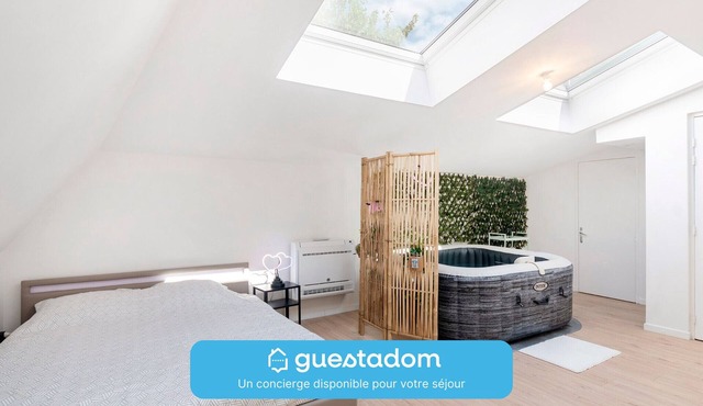 Le Léon - Wifi - 400m Gare