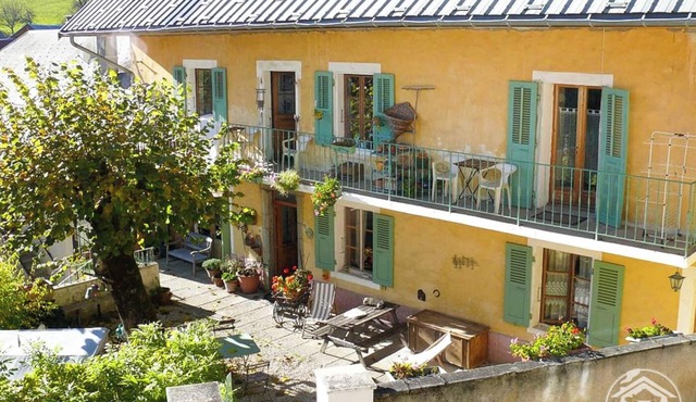 LE LAC - CHEZ MAEVA - LA THUILE
