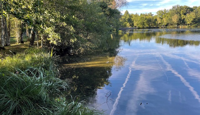 Le lac de Villiers
