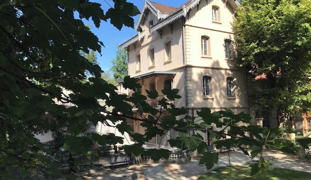 Le Lac Enchanté: exceptional home near Lyon