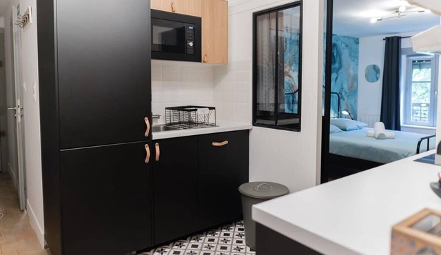 Le Lafayette- Bohème chic 6 pers- Part Dieu