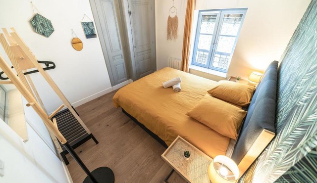 Le Lafayette - charmant 2 pers- Part Dieu