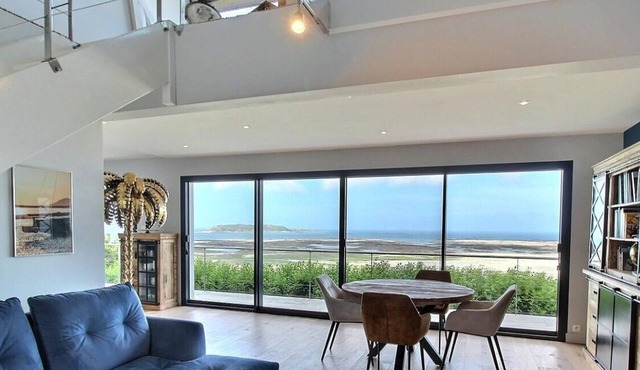 Le Lagon de Keriec - TRELEVERN