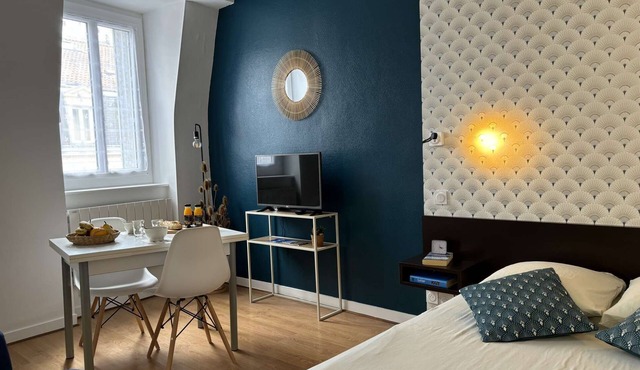Le Lagon - Studio - 1 bed - 2 people