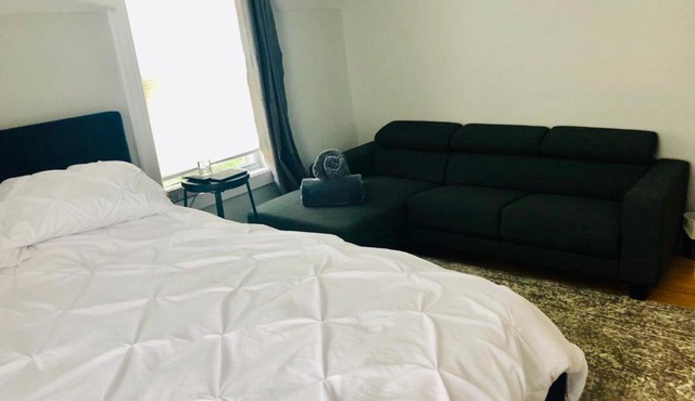 Le « Lake View » de la Suite North Hatley