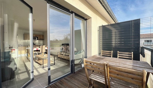 Le Lamartine | Lakeside T3, Frouzins