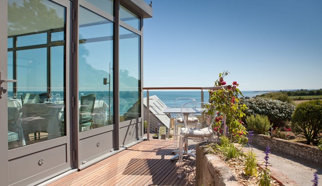 Le Landemer Hôtel Restaurant