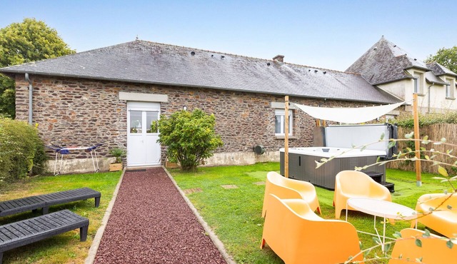 Le Langage des Oiseaux - Avec jacuzzi