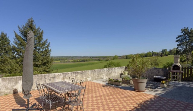 Le Laurier - MAYRAC - Gîte