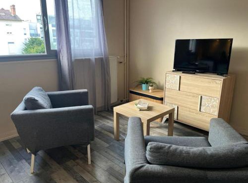 Le Laurier Urbain, Studio Confort, Sérénité
