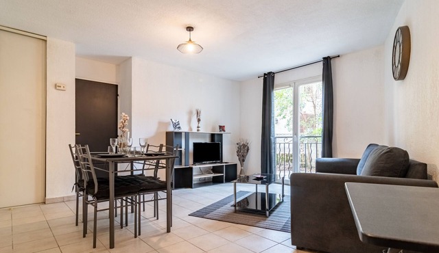 Le Laury - Apt 1 chambre