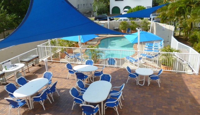 Le Lavandou Holiday Apartments