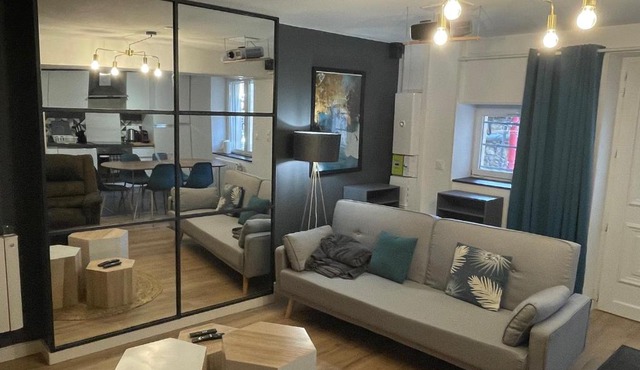 Le Lavoir 1/calme/Fibre/Bord de l'Yonne