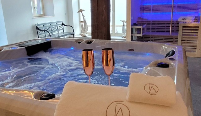 Le Lavoir D'Adèle - Spa and Sauna ☆ Label QUALITE MOSL