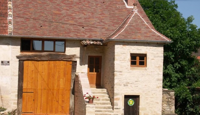 Le Lavoir - MANCEY - Gîte