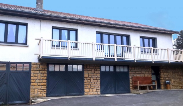 LE Lavoir - Moiry - Gîte