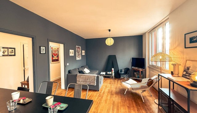 Le Lavoisier - 80 boulevard Lavoisier - Clermont-Ferrand