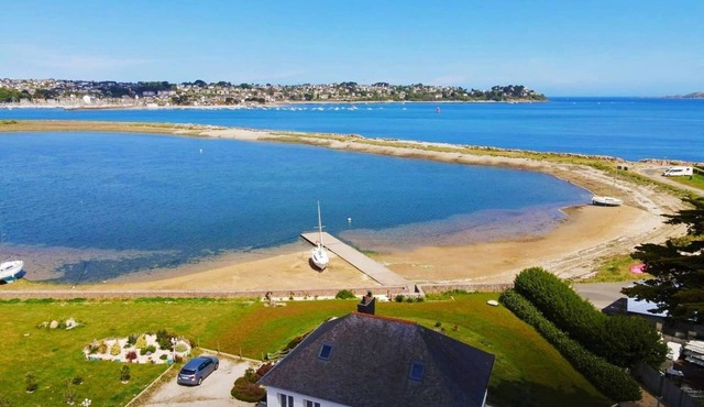 le lenn · La Maison Du Lenn Exceptional location a