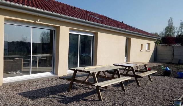 LE LEON: cottage house Baie de Somme