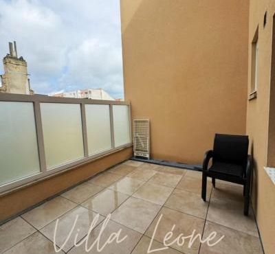 Le Leone - Terrasse privée à 5 min de la plage