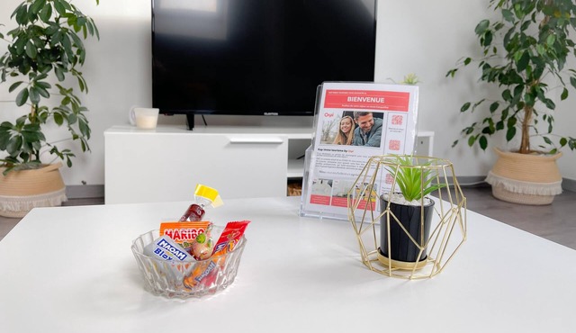 Le Leveux appartement 2 chambres