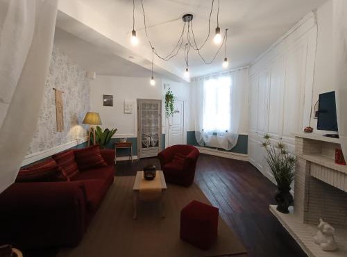 Le Liberté appartement privatif