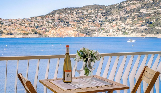 Le Lido, Spectacular Beachfront Cap Ferrat