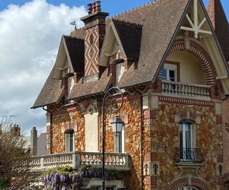 Le Lierre et La Rose