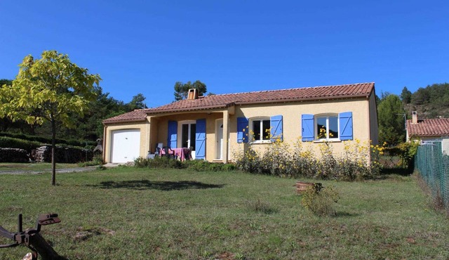 Le Ligno - QUILLAN - Gîte