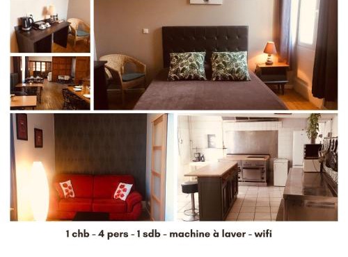 Le Lion d Or chb 4 pers wifi 7