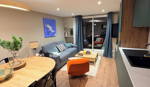 Le lioran, 3-bedroom apartment, sleeps 8