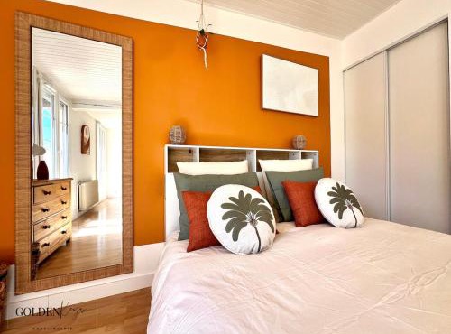 Le Lit du Thiou - lumineux, moderne et cozy