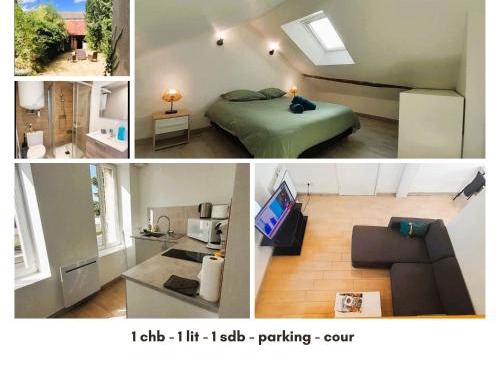 Le Little Cosy calme et confort