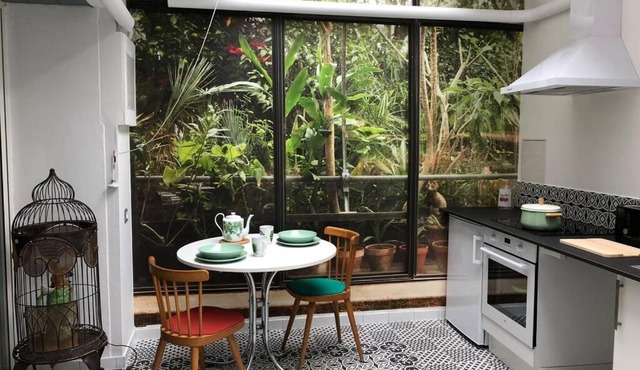 Le Little Garden Mulhouse