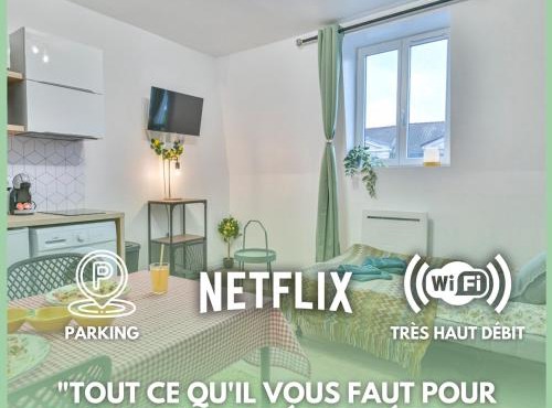 LE LITTLE ITALY - Parking I Netflix I WIFI - Dolce & Cosy
