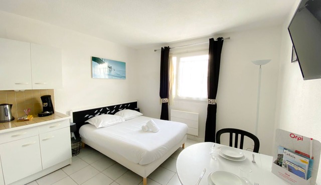 Le Littoral à 2 pas de la plage